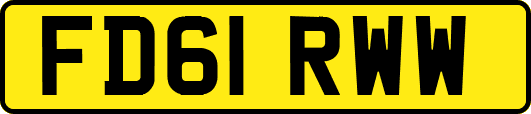 FD61RWW