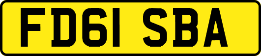 FD61SBA