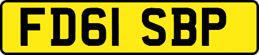 FD61SBP