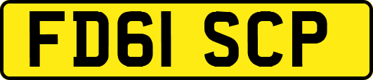 FD61SCP