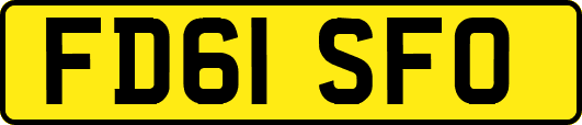 FD61SFO