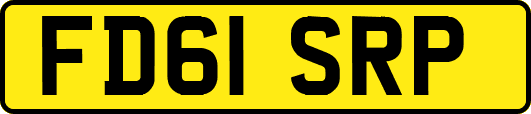 FD61SRP