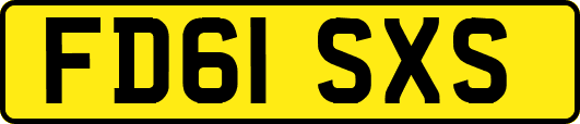 FD61SXS