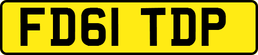 FD61TDP