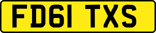 FD61TXS