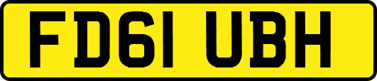 FD61UBH