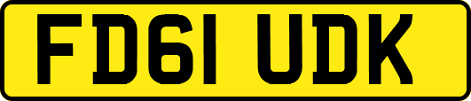 FD61UDK