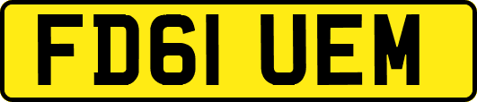 FD61UEM