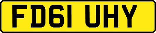 FD61UHY