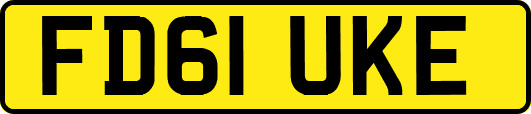 FD61UKE