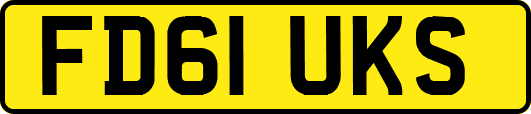 FD61UKS