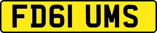 FD61UMS