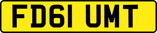 FD61UMT