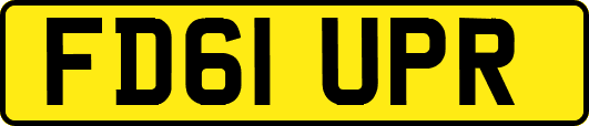 FD61UPR