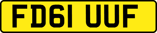 FD61UUF