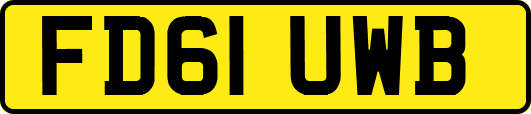 FD61UWB