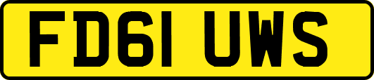 FD61UWS