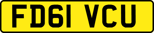 FD61VCU