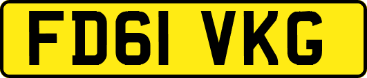 FD61VKG