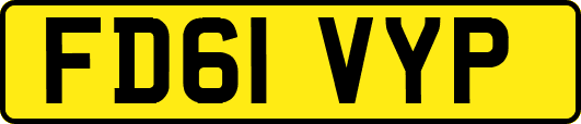 FD61VYP