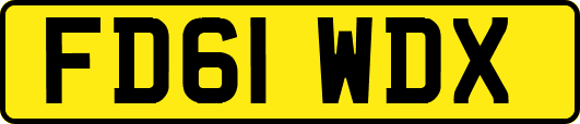 FD61WDX