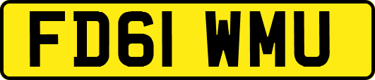 FD61WMU