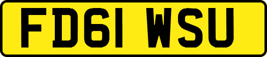 FD61WSU