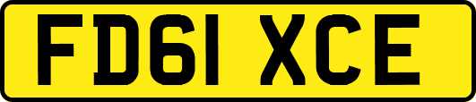 FD61XCE