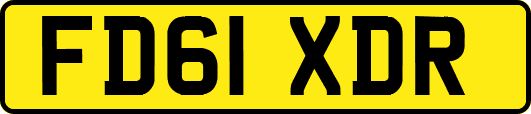 FD61XDR