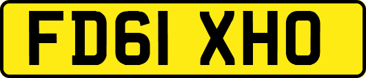 FD61XHO