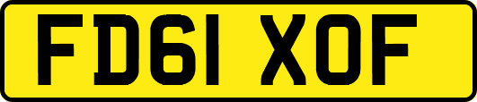 FD61XOF