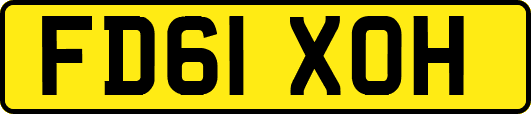 FD61XOH
