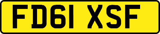 FD61XSF