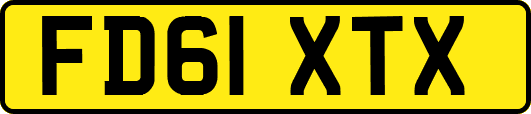 FD61XTX