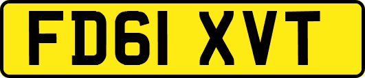 FD61XVT