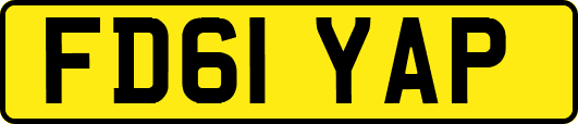 FD61YAP