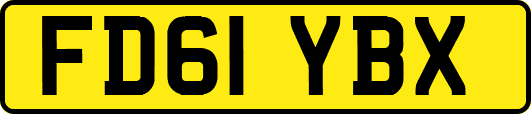 FD61YBX