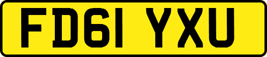 FD61YXU