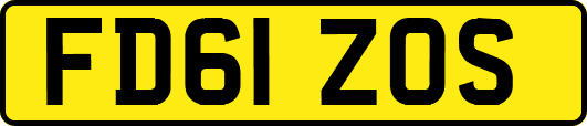 FD61ZOS