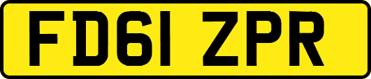 FD61ZPR