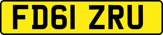FD61ZRU