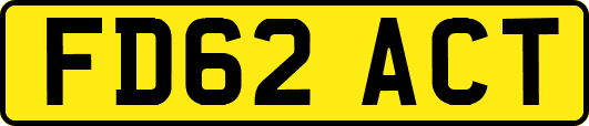 FD62ACT