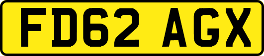 FD62AGX