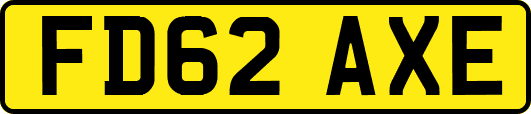 FD62AXE