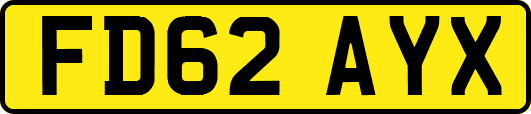 FD62AYX