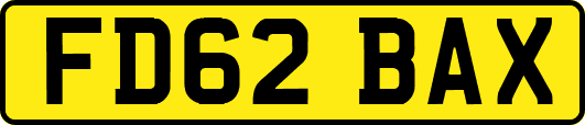 FD62BAX