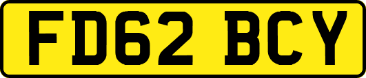 FD62BCY