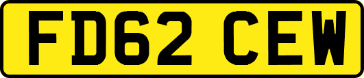 FD62CEW