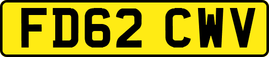 FD62CWV