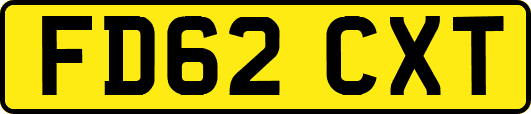 FD62CXT